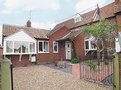 Mousetrap Villa Wells-next-the-Sea Bilik gambar