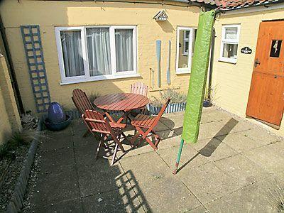 Mousetrap Villa Wells-next-the-Sea Bilik gambar