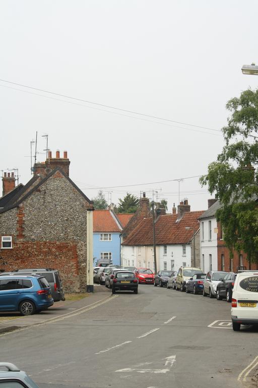 Mousetrap Villa Wells-next-the-Sea Luaran gambar