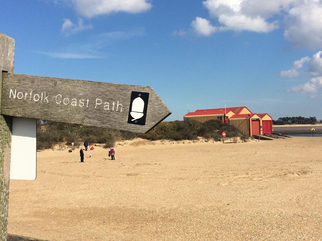 Mousetrap Villa Wells-next-the-Sea Luaran gambar