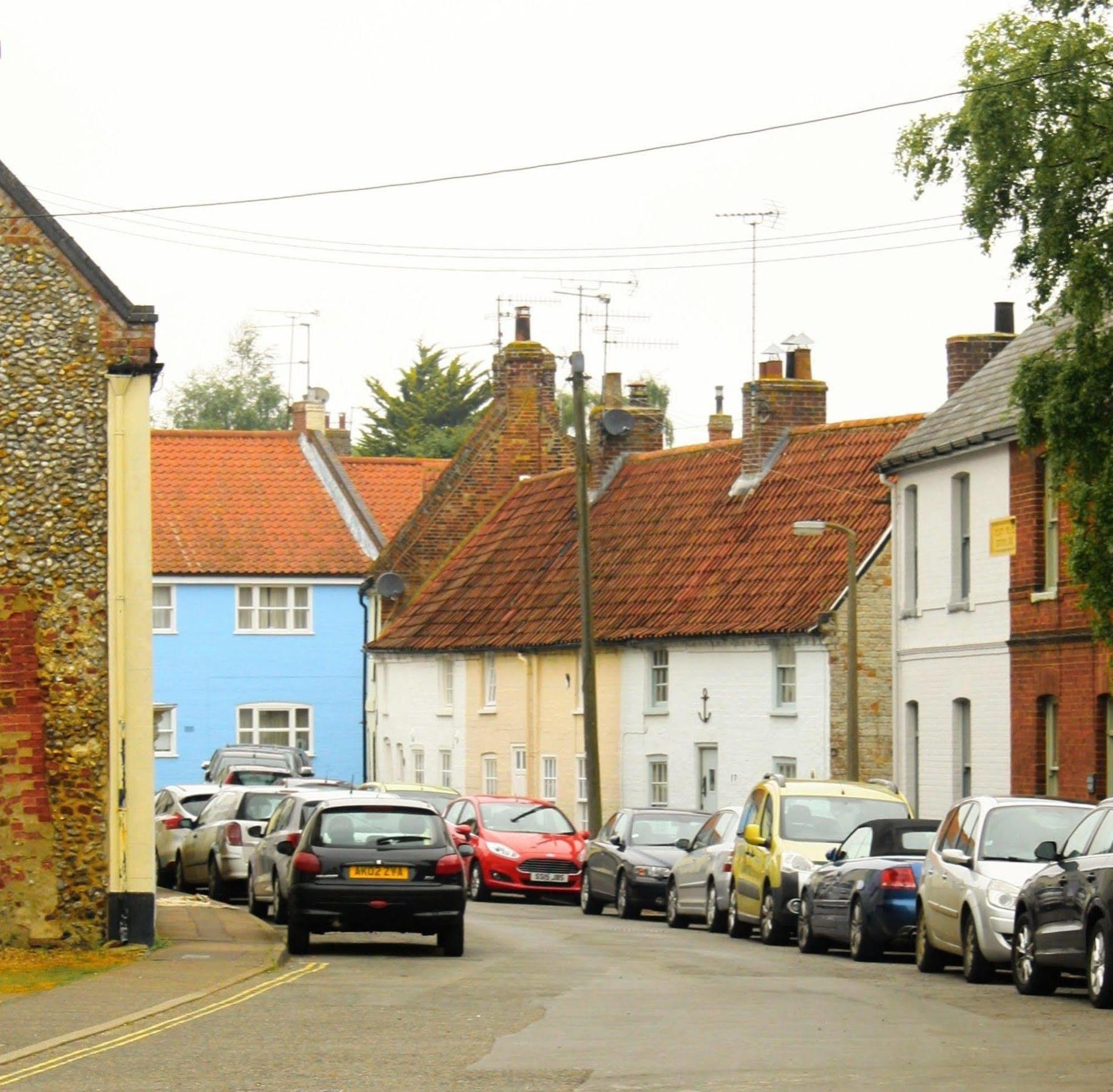 Mousetrap Villa Wells-next-the-Sea Luaran gambar