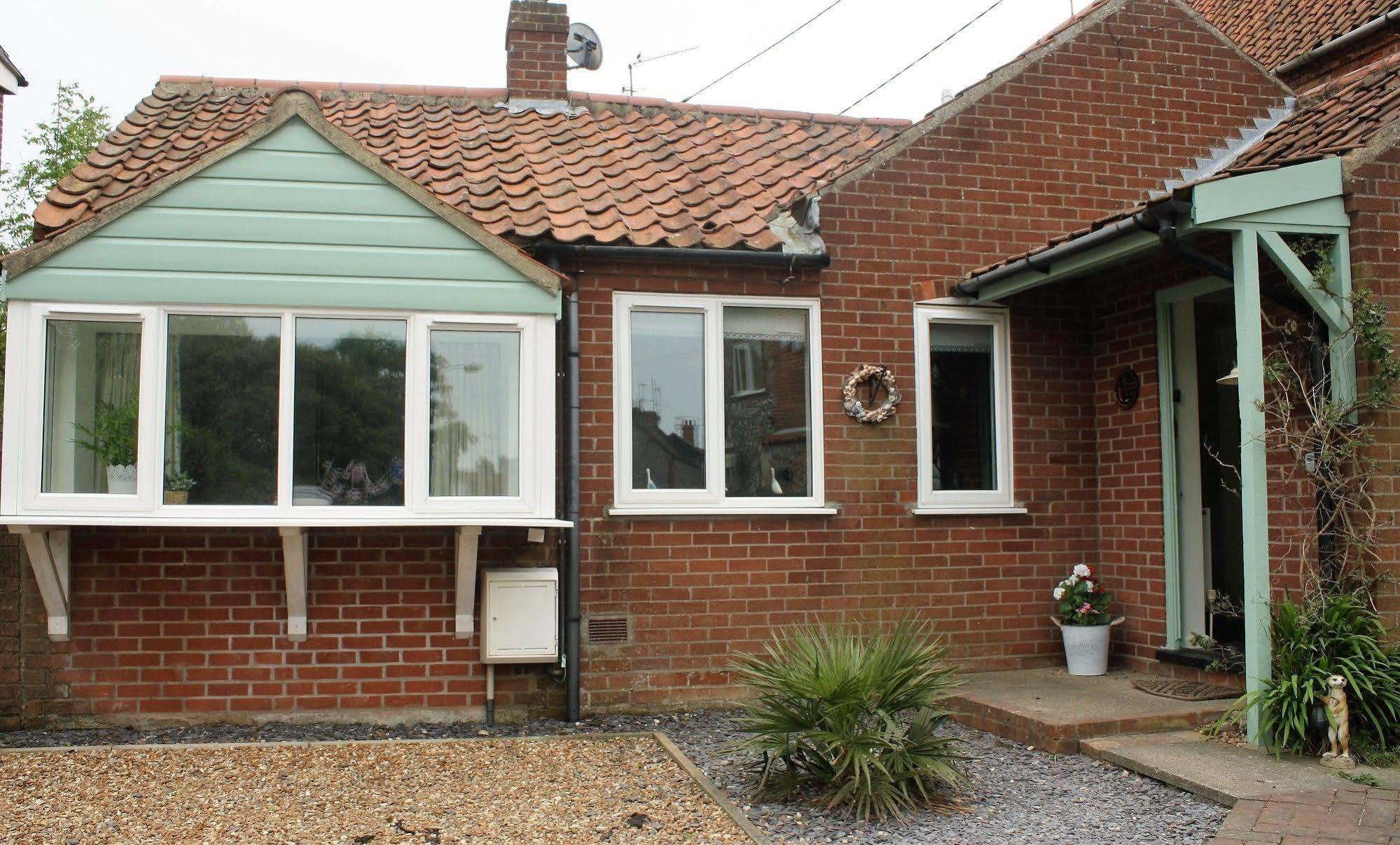 Mousetrap Villa Wells-next-the-Sea Luaran gambar
