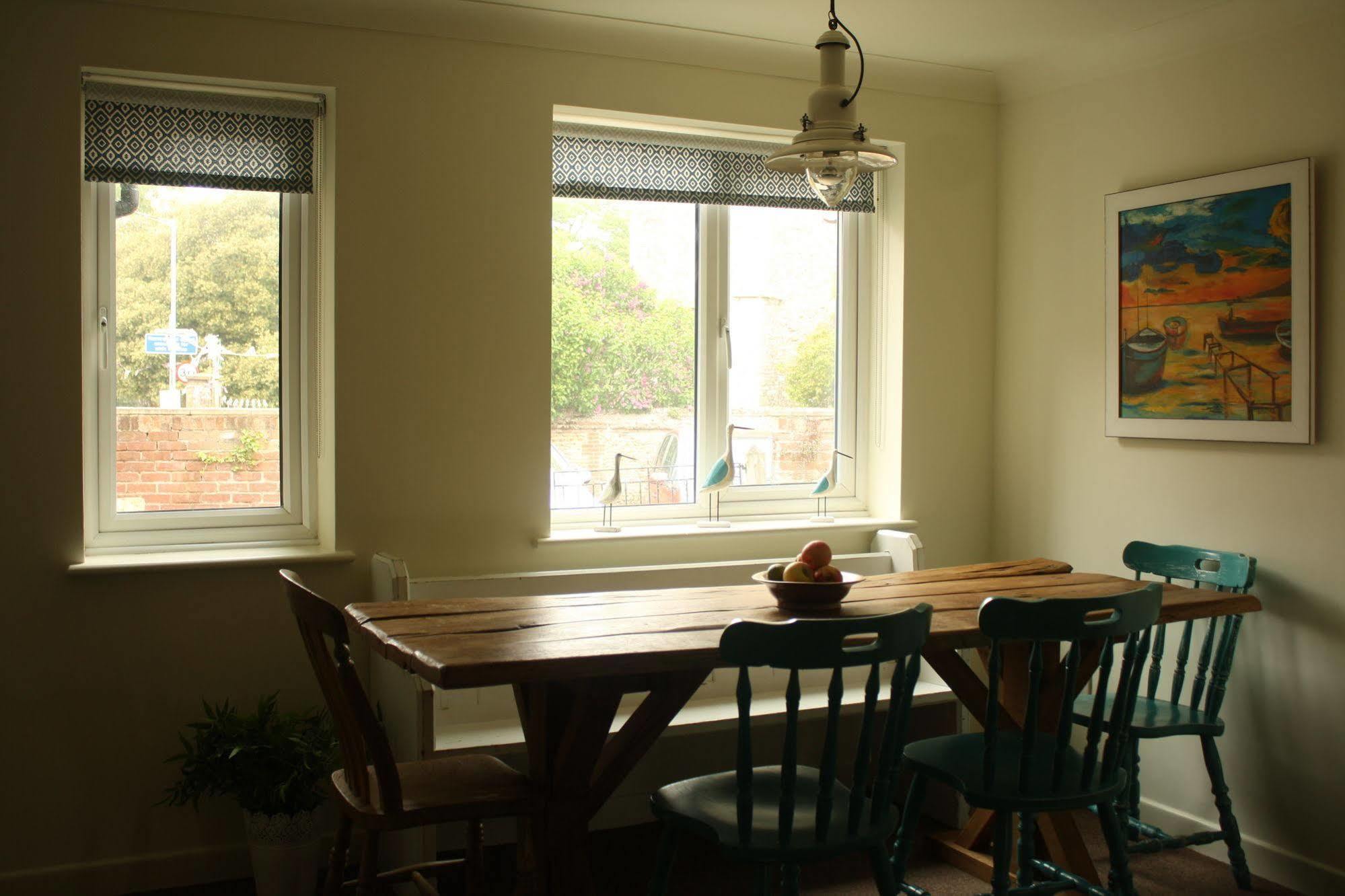 Mousetrap Villa Wells-next-the-Sea Luaran gambar