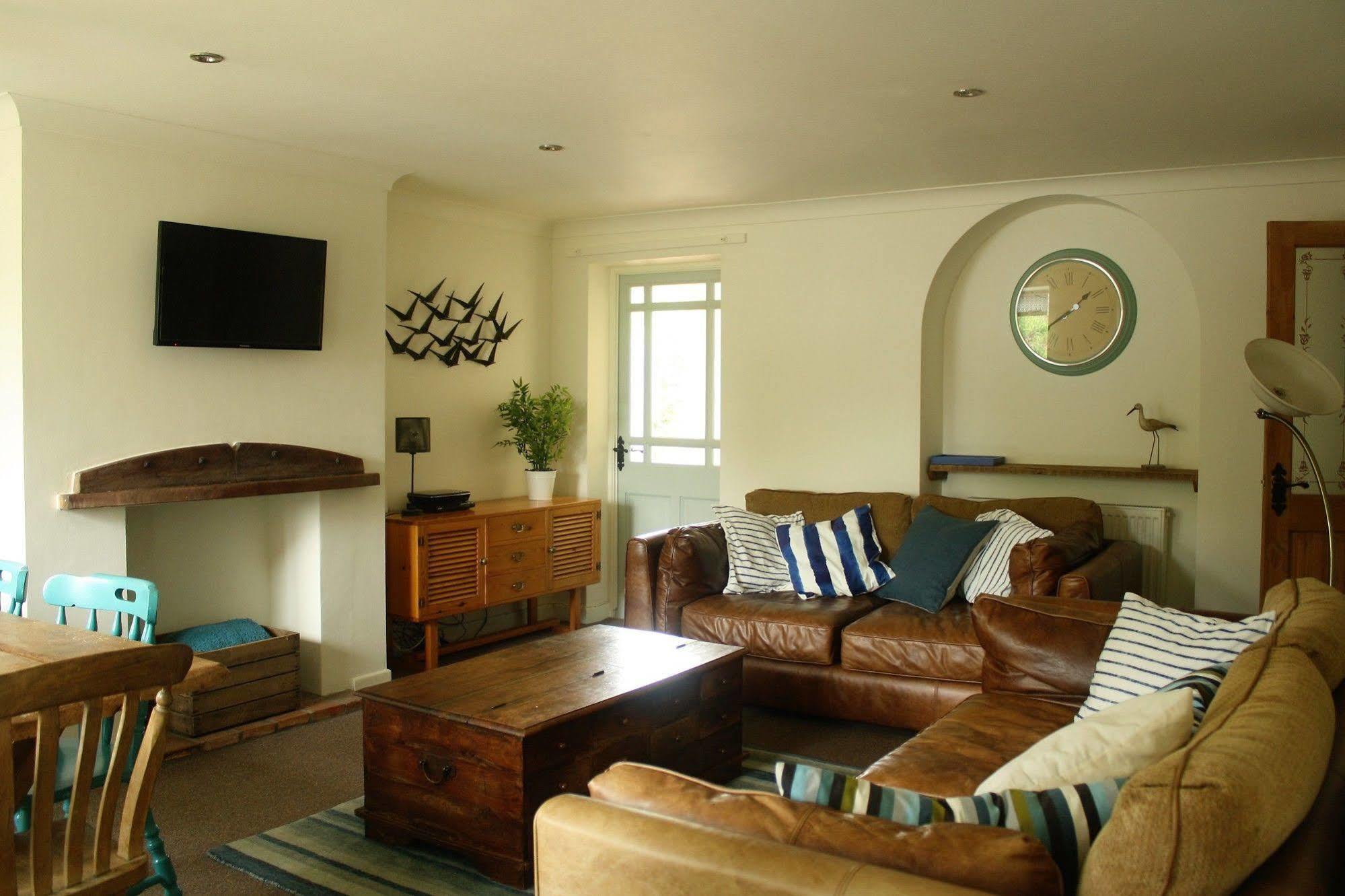Mousetrap Villa Wells-next-the-Sea Luaran gambar