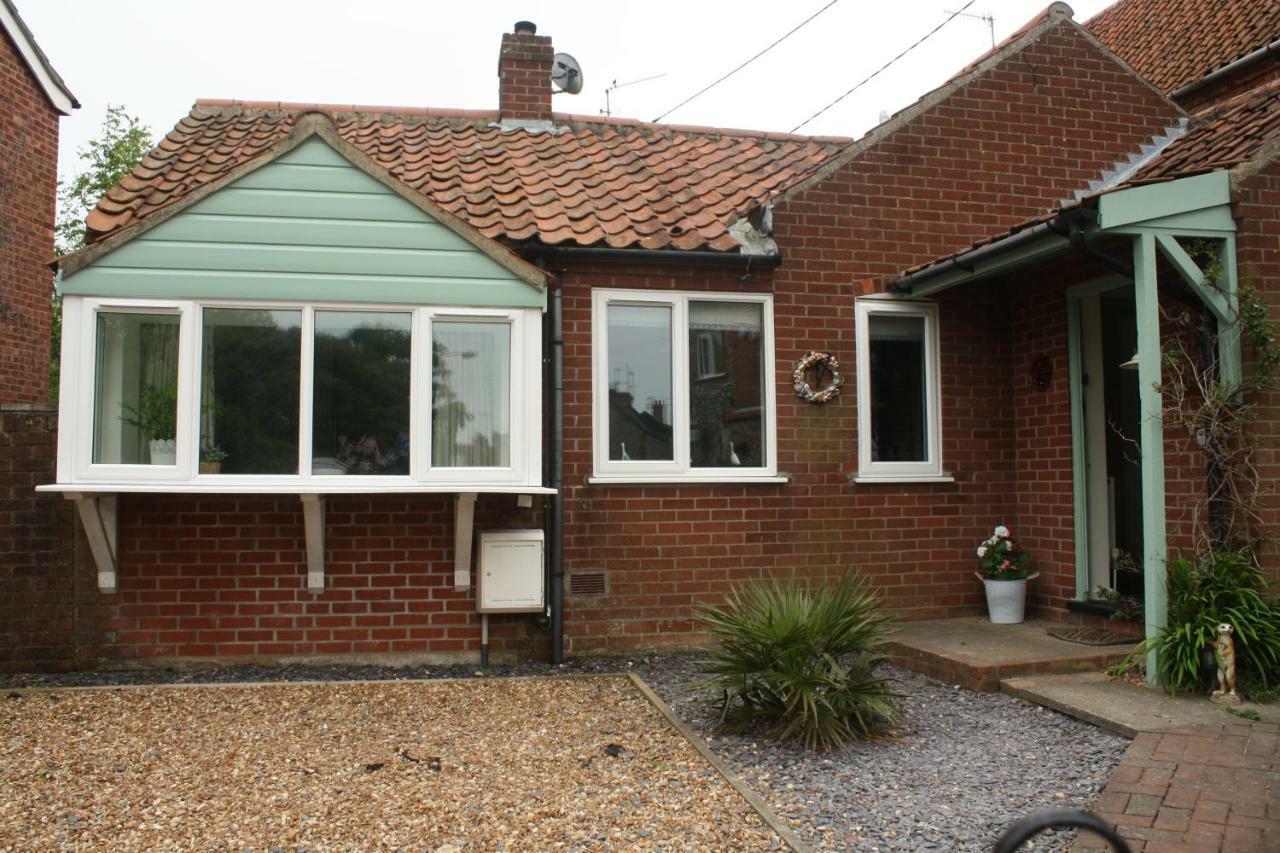 Mousetrap Villa Wells-next-the-Sea Luaran gambar
